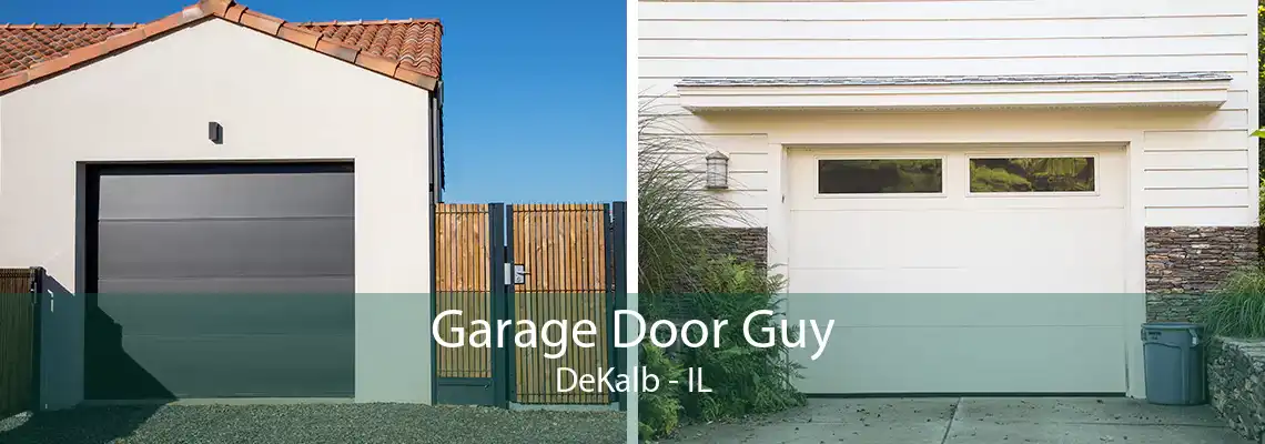 Garage Door Guy DeKalb - IL