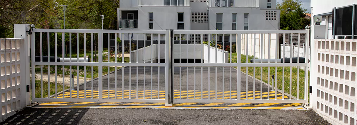 Swing Gate Panel Repair in DeKalb, Illinois